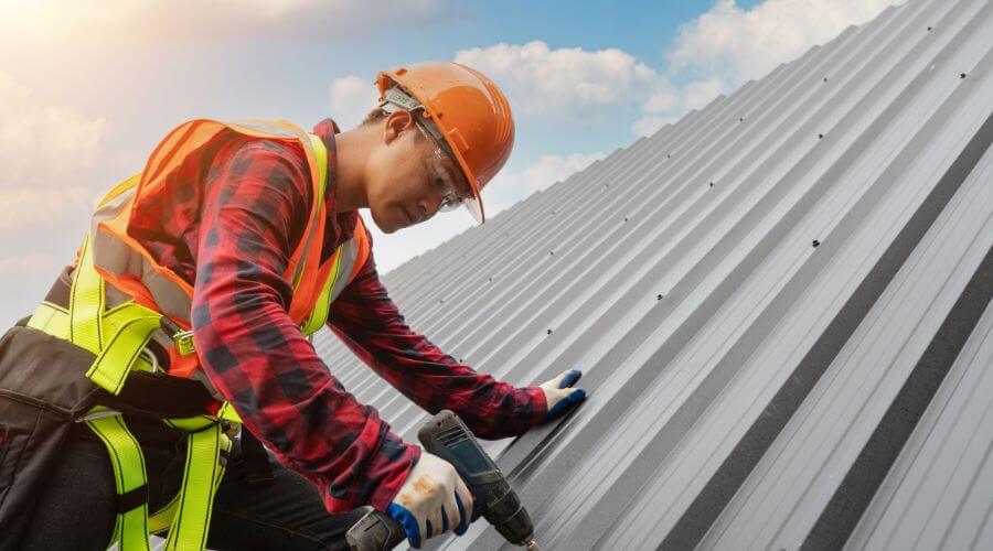 GAF warranty roofing in Elgin, MN